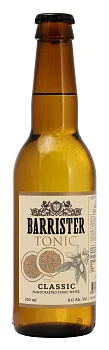 Тоник  Barrister Tonic Барристер  330 мл