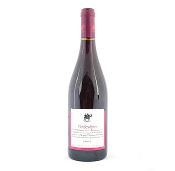 Вино Vignerons Ardechois IGPArdeche Modestine Gamay   Винеронс Ардэшуа Модестин Гаме 2016 750 мл
