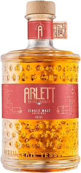 Виски  Arlett  Single Malt Original   700 мл  45 %