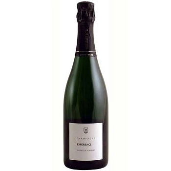 Шампанское Agrapart Experience Brut Nature Blanc de Blancs Grand Cru Champagne AOC  2014 750 мл