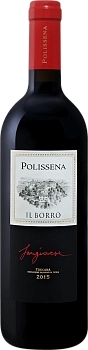 Вино Il Borro Polissena Toscana IGT  2017 750 мл