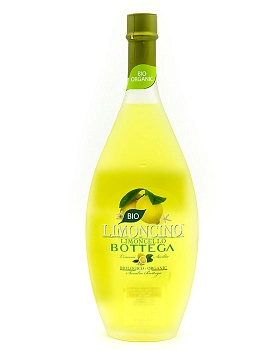 Ликер   Bottega Limoncino Limoncello Biologico    500 мл 30%
