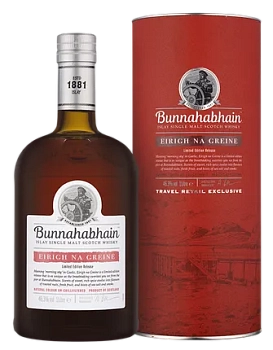 Виски  Bunnahabhain Eirigh Na Greine 1000 мл