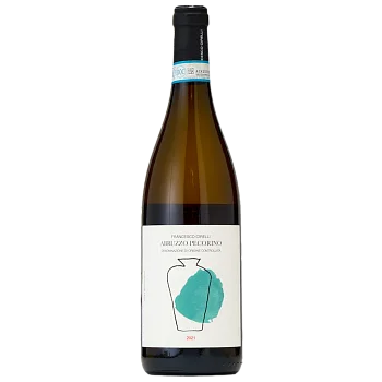 Вино Francesco Cirelli Abruzzo Pecorino 750 мл 13%