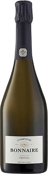 Шампанское Champagne Bonnaire  Blanc de Blancs Grand Cru Prestige Brut  750 мл