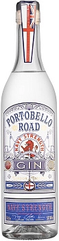 Джин Portobello Navy Strength Gin  500 мл