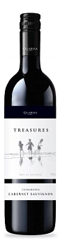 Вино Treasures Cabernet Sauvignon Трежерс Каберне Совиньон 750 мл