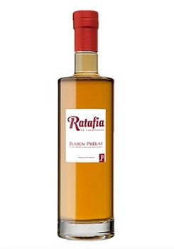 Вино Julien Prelat  Ratafia de Champagne 750 мл