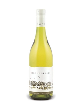 Вино белое FALSE BAY VINEYARDS, Waterkloof Circle of Life Стелленбош.Уотерклуф. Сёркл оф Лайф 2017  750 мл