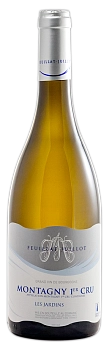 Вино Domaine Feuillat Juillot АOC Montagny 1 Cru Les Jardins  2017 750 мл