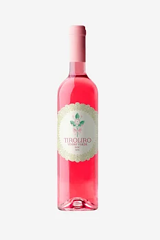 Вино Casa Santos Lima  Tiroliro Vinho Verde DOC Rose 750 мл