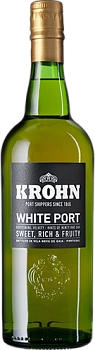 Портвейн  Krohn Porto White  750 мл