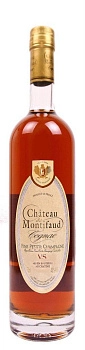 Коньяк Chateau de Montifaud V.S. Petite Champagne  700 мл