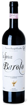 Вино Cantine Sant’Agata Barolo La Fenice DOCG  750 мл
