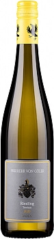 Вино Freiherr von Göler  Riesling    2021  750 мл