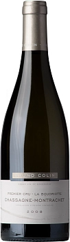 Шассань-Монраше Премье Крю Ле Шеневотт, Domaine Bruno Colin/Домэн Бруно Колэн, 2008