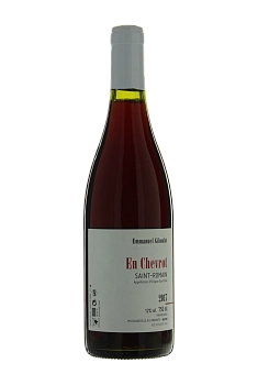 Вино Emmanuel Giboulot En Chevrot Saint-Romain Rouge  2017 750 мл