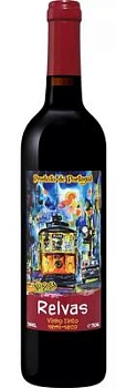 Вино Relvas Red Adega de Azueira  Релваш Ред Адега де Азуэйра  750 мл