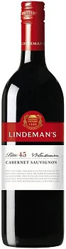 Вино Lindemans Bin 45  Cabernet Sauvignon Линдеманс Бин 45 Каберне Совиньо 2019 750 мл