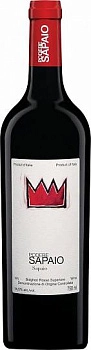 Вино Sapaio Bolgheri Superiore DOC Подере Сапайо Болгери Супериоре 2008 750 мл