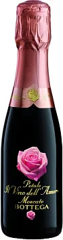 Игристое вино  Bottega Petalo  Moscato  200 мл
