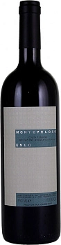 Вино Montepeloso  Eneo  Costa Toscana IGT  Монтепелозо  Энео  2018 750 мл