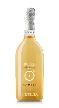 Игристое Вино Andreola Bolle Cuvee Spumante Brut   750 мл