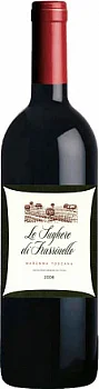 Вино Rocca di Frassinelo Le Sughere di Frassinello Рокка ди ФрассинеллоЛе Сугере ди Фрассинелло  2016 750 мл 14,5%