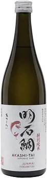 Саке  Akashi-Tai  Junmai Tokubetsu  Акаши-Тай Дзюнмай Токубэцу 720 мл