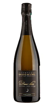 Шампанское Bruno Michel  La Demi Lune Extra Brut  2018 750 мл
