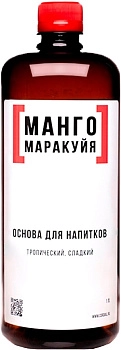 Основа для напитков ЛЬЮ Манго Маракуйя  1 л