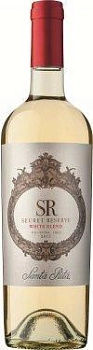 Вино Santa Rita Secret Reserve White Blend Санта Рита Сикрет Резерв Вайт Бленд 2016 750 мл