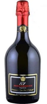 Игристое вино Montelliana 57 Asolo Prosecco Superiore DOCG  750 мл