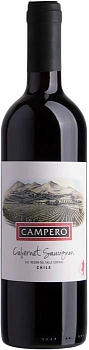 Вино Hacienda El Condor Campero Cabernet Sauvignon  750 мл