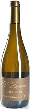Вино Domaine Serge Dagueneau et Filles AOC Pouilly Fume la Leontine   2015 750 мл