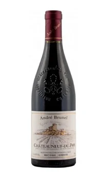 Вино Vignobles Lucien et Andre Brunel  Les Cailloux  Chateauneuf-du-Pape  Виньобль Люсьен э Андрэ Брюнель  Ле Кайю  Шатонеф-дю-Пап 2019  750 мл