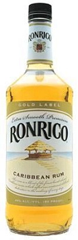 Ром Ronrico Gold Label  1000 мл
