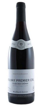 Вино Volnay Premier Cru Мойар-Гриво Вольне Премьер Крю 2014 750 мл