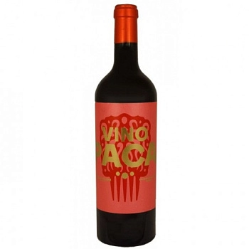 Вино VINO PACA  Пака 2018 750 мл