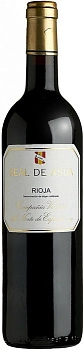 Вино CVNE Real de Asua  Rioja DOC 2017 750 мл