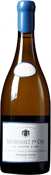 Вино Domaine Arnaud Ente  Meursault 1er Cru "La Goutte d'Or"  2016  750 мл