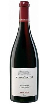 Вино Markus Molitor Pinot Noir Brauneberger Klostergarten Маркус Молитор Пино Нуар Браунебергер Клостергартен 2013 1500 мл