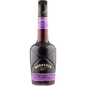 Ликер Wenneker Creme de Cassis    700 мл