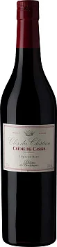Ликер Clos du Chateau Creme de Cassis 700 мл 20%