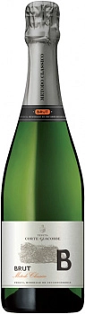 Игристое вино "Tenuta Corte Giacobbe" Brut   2015  750 мл