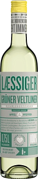 Вино Laessiger Gruner Veltiner Грюнер Вельтинер  750мл