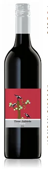 Вино The Jailbird 3 Shiraz Джэйлбердс Шираз 750 мл