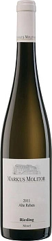 Вино Markus Molitor Riesling Alte Reben Маркус Молитор Рислинг Альте Ребен 2016 750 мл