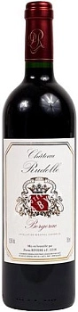 Вино Chateau Rudell  2014 750 мл