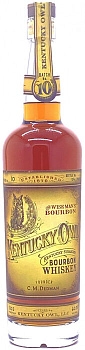 Виски  Kentucky Owl  Batch #10  700 мл